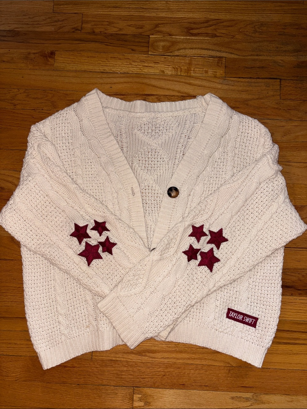 Red (Taylor’s Version) Original Cardigan Size M/L